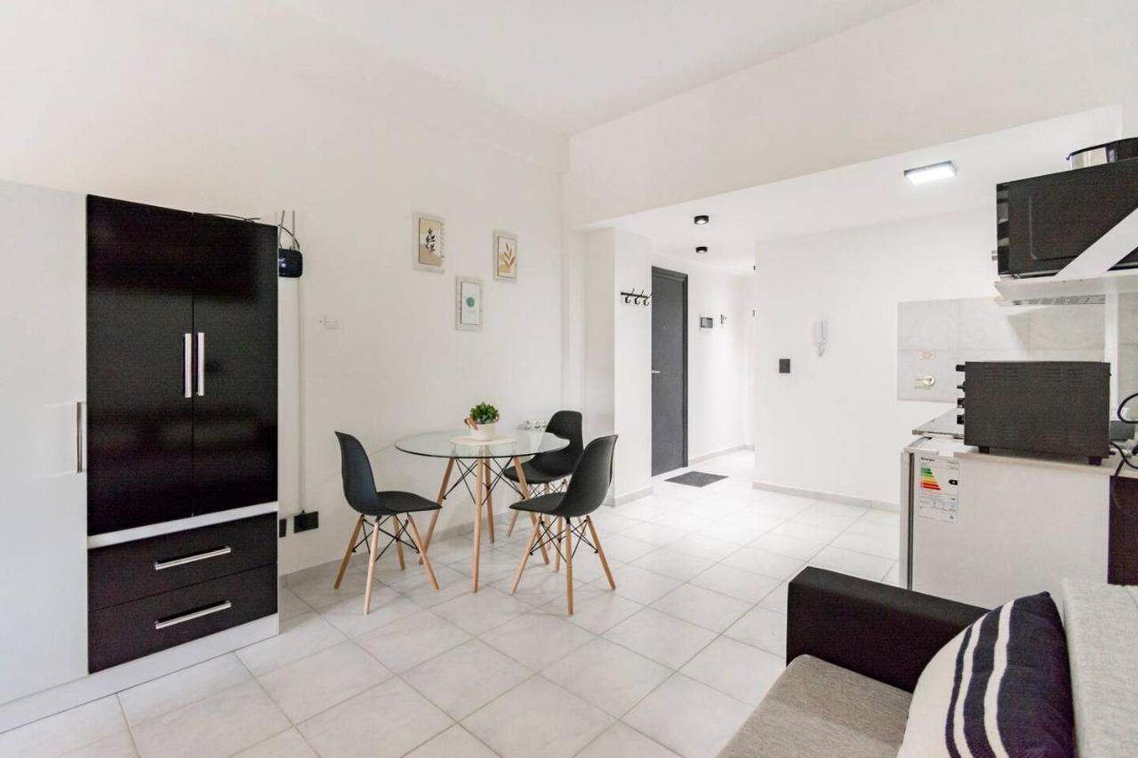Belgrano Center Brc Apartment ซานคาร์ลอส เด บาริโลเช ภายนอก รูปภาพ
