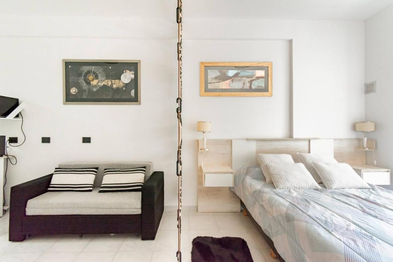 Belgrano Center Brc Apartment ซานคาร์ลอส เด บาริโลเช ภายนอก รูปภาพ
