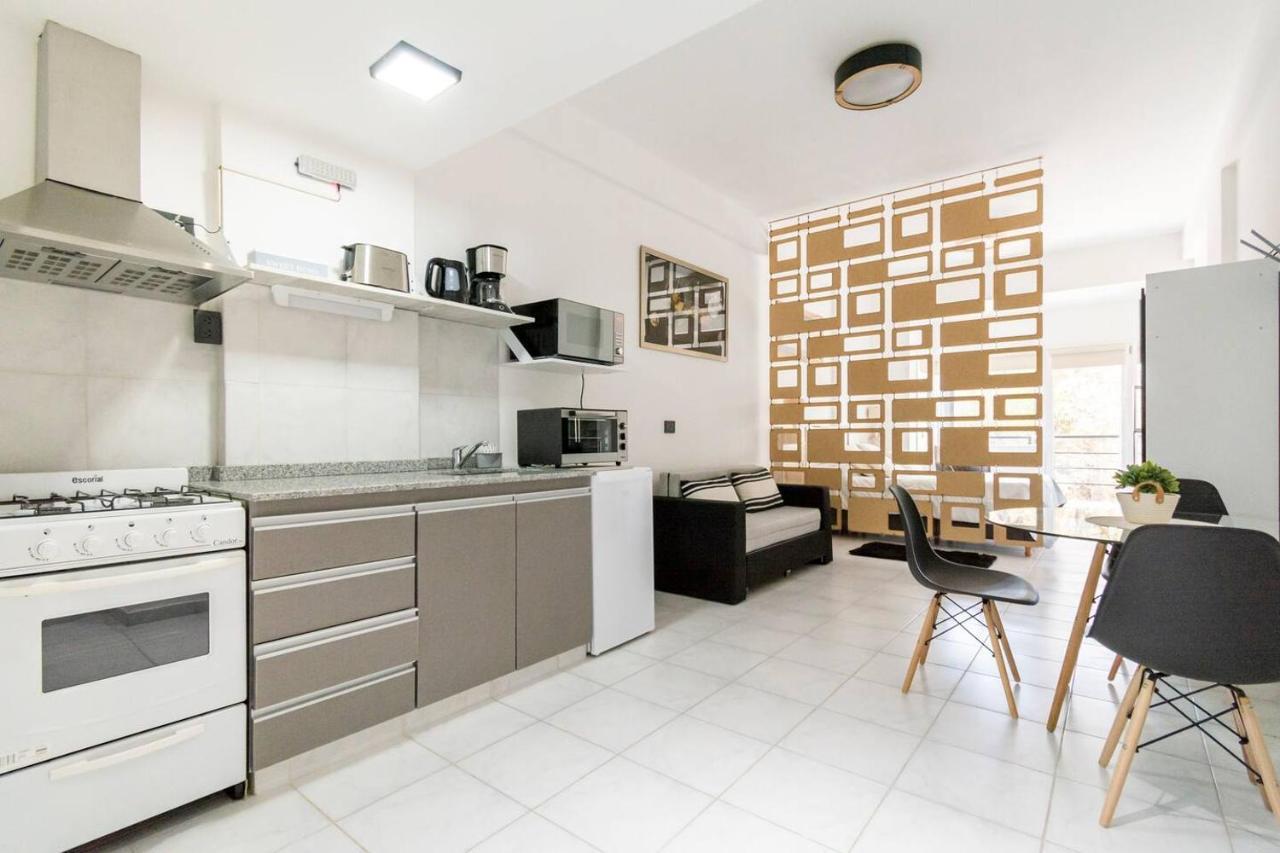 Belgrano Center Brc Apartment ซานคาร์ลอส เด บาริโลเช ภายนอก รูปภาพ