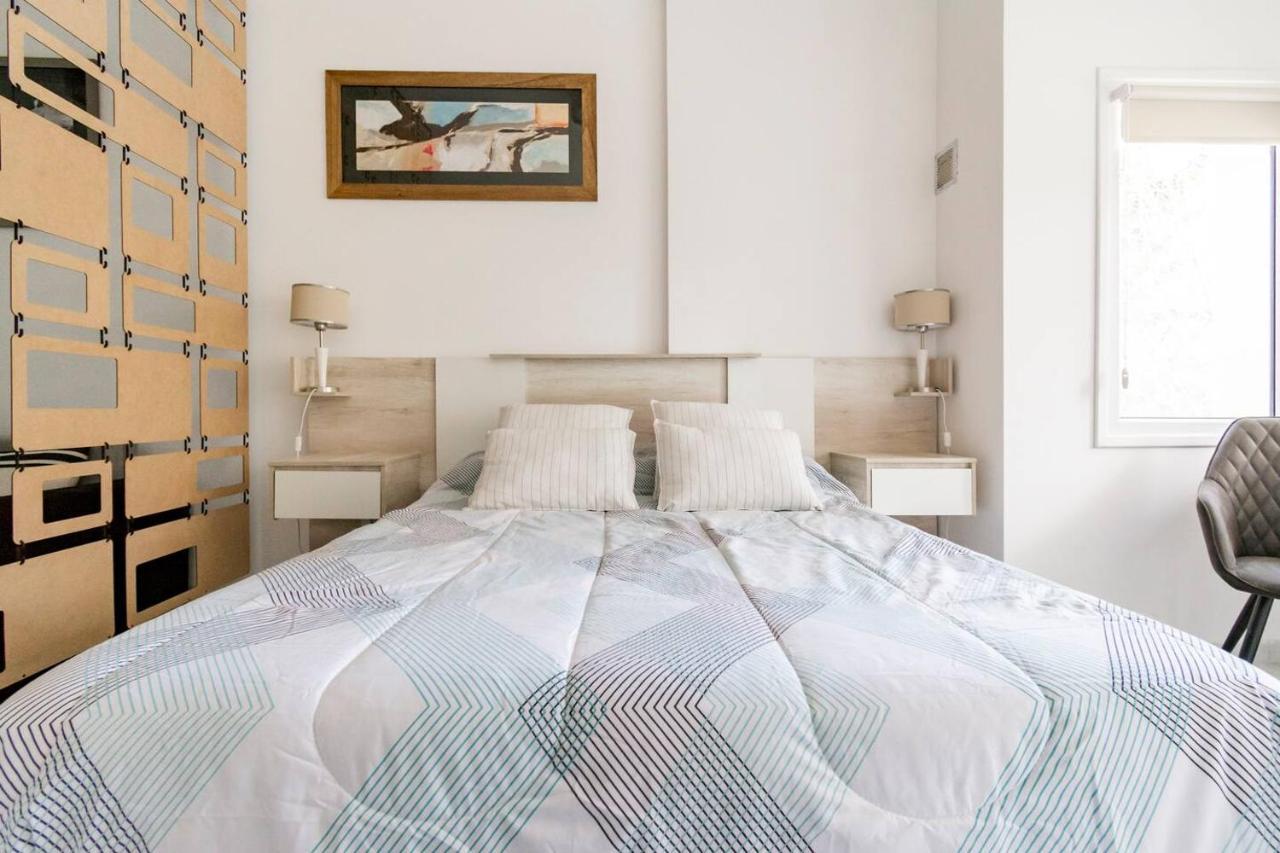 Belgrano Center Brc Apartment ซานคาร์ลอส เด บาริโลเช ภายนอก รูปภาพ