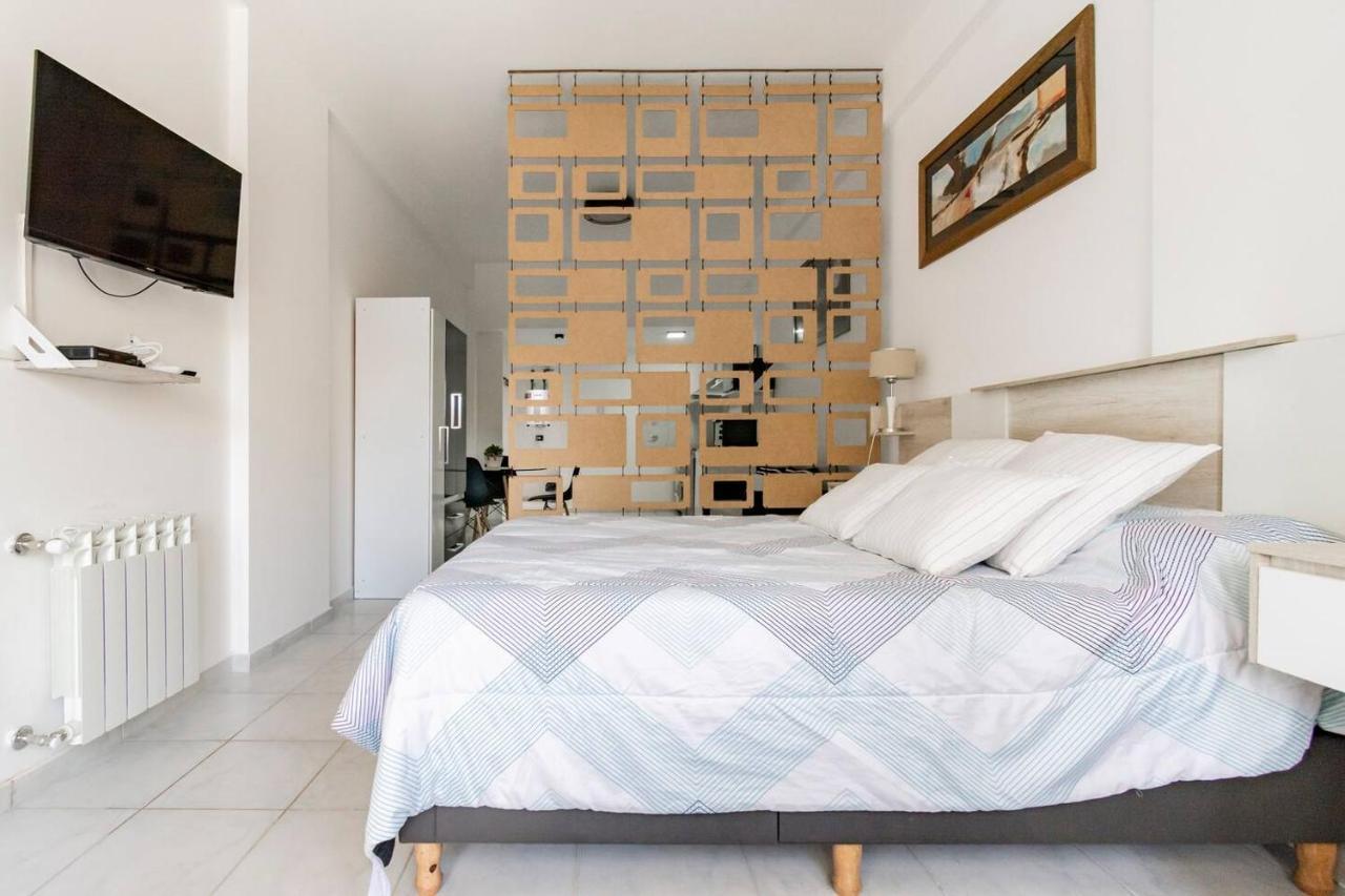 Belgrano Center Brc Apartment ซานคาร์ลอส เด บาริโลเช ภายนอก รูปภาพ