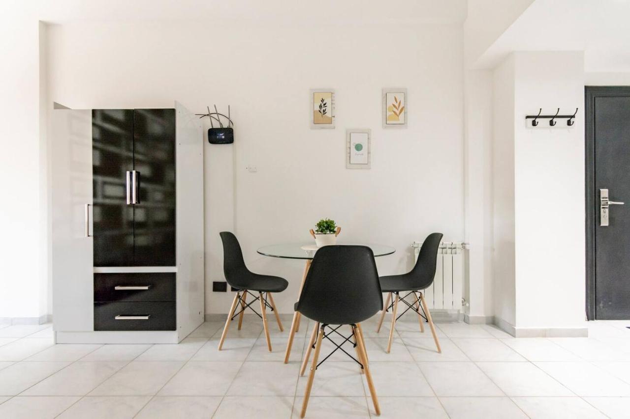 Belgrano Center Brc Apartment ซานคาร์ลอส เด บาริโลเช ภายนอก รูปภาพ